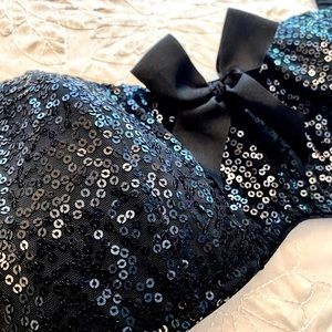 Aerie Sequined Bralette